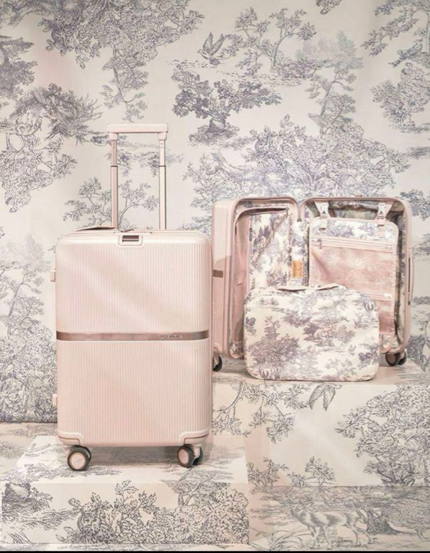 SNIDEL 【Samsonite】コラボスーツケース