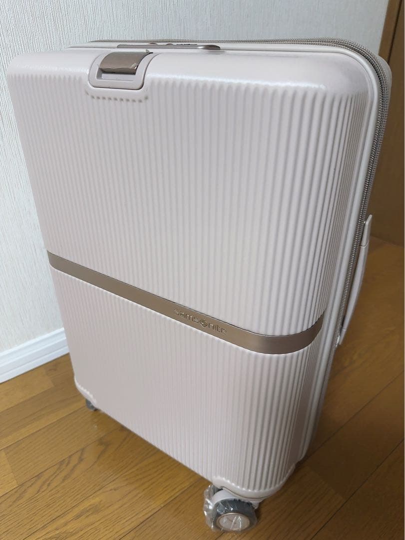 SNIDEL 【Samsonite】コラボスーツケース
