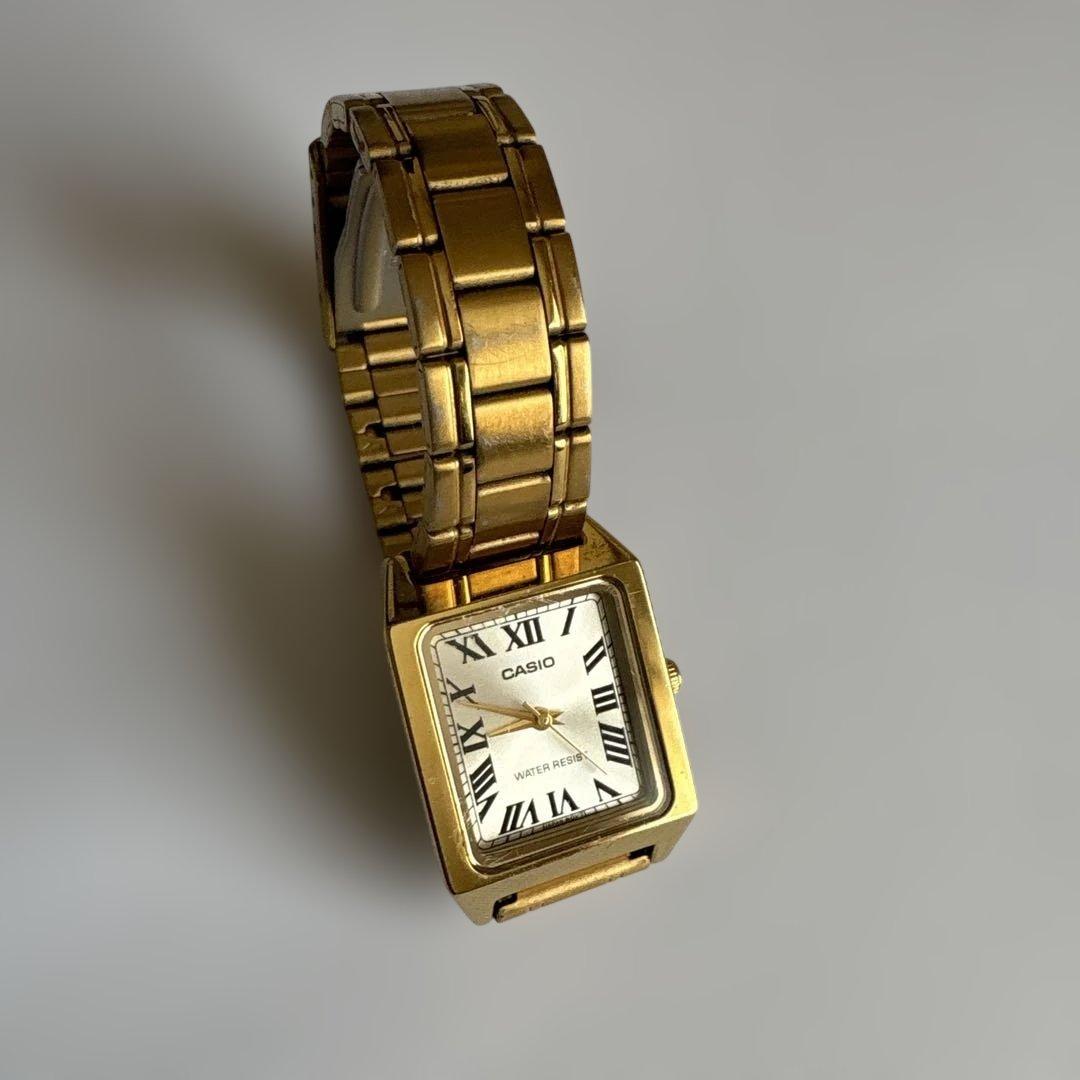 CASIO カシオ スタンダードモデル LTP-V007G-9B