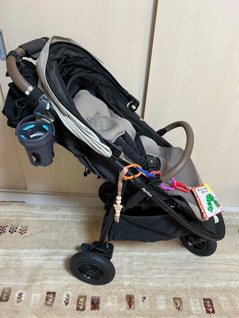 Aprica ベビーカー スムーヴプレシャス