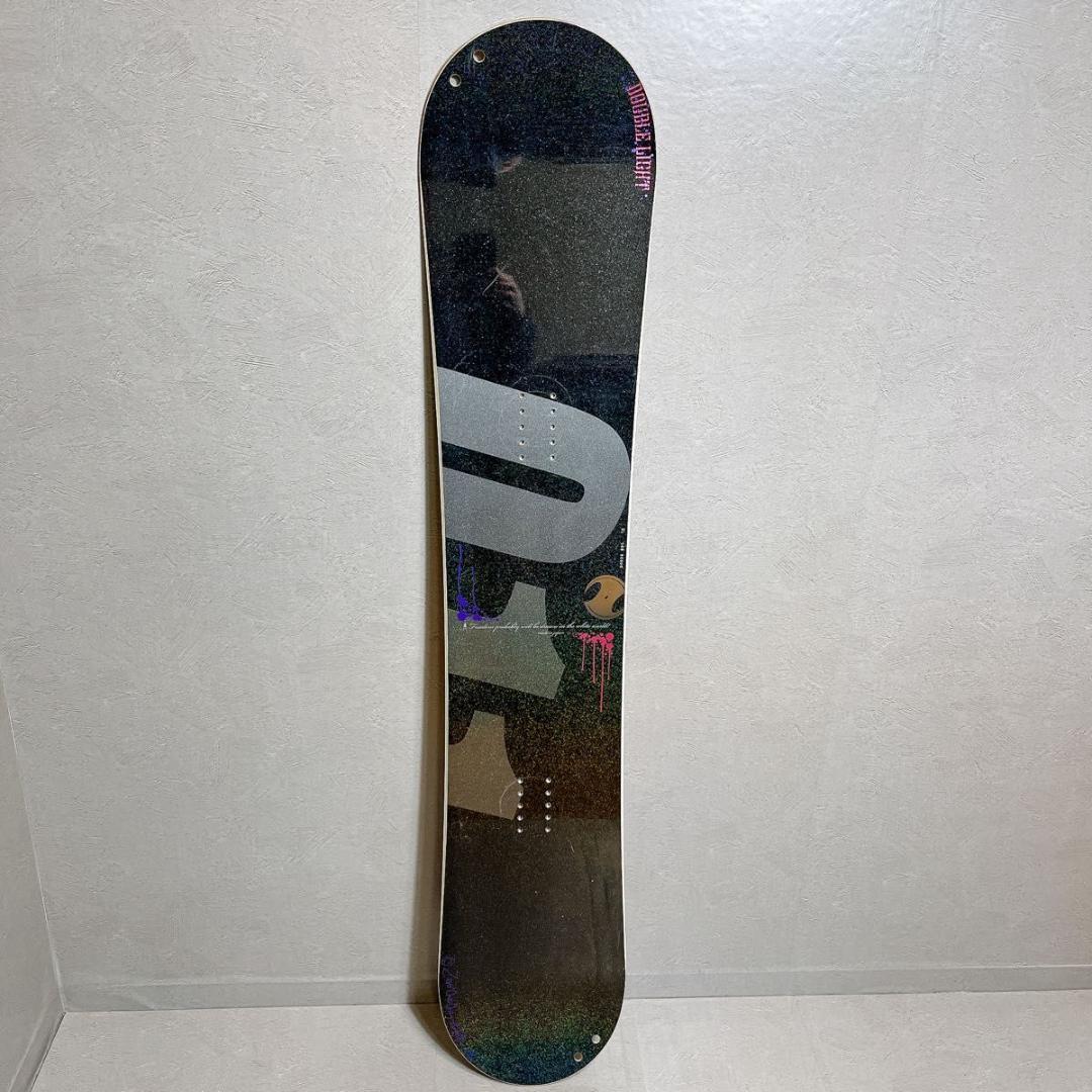 011 DOUBLE LIGHT FLUX ゼロワン フラックス グラトリ 板