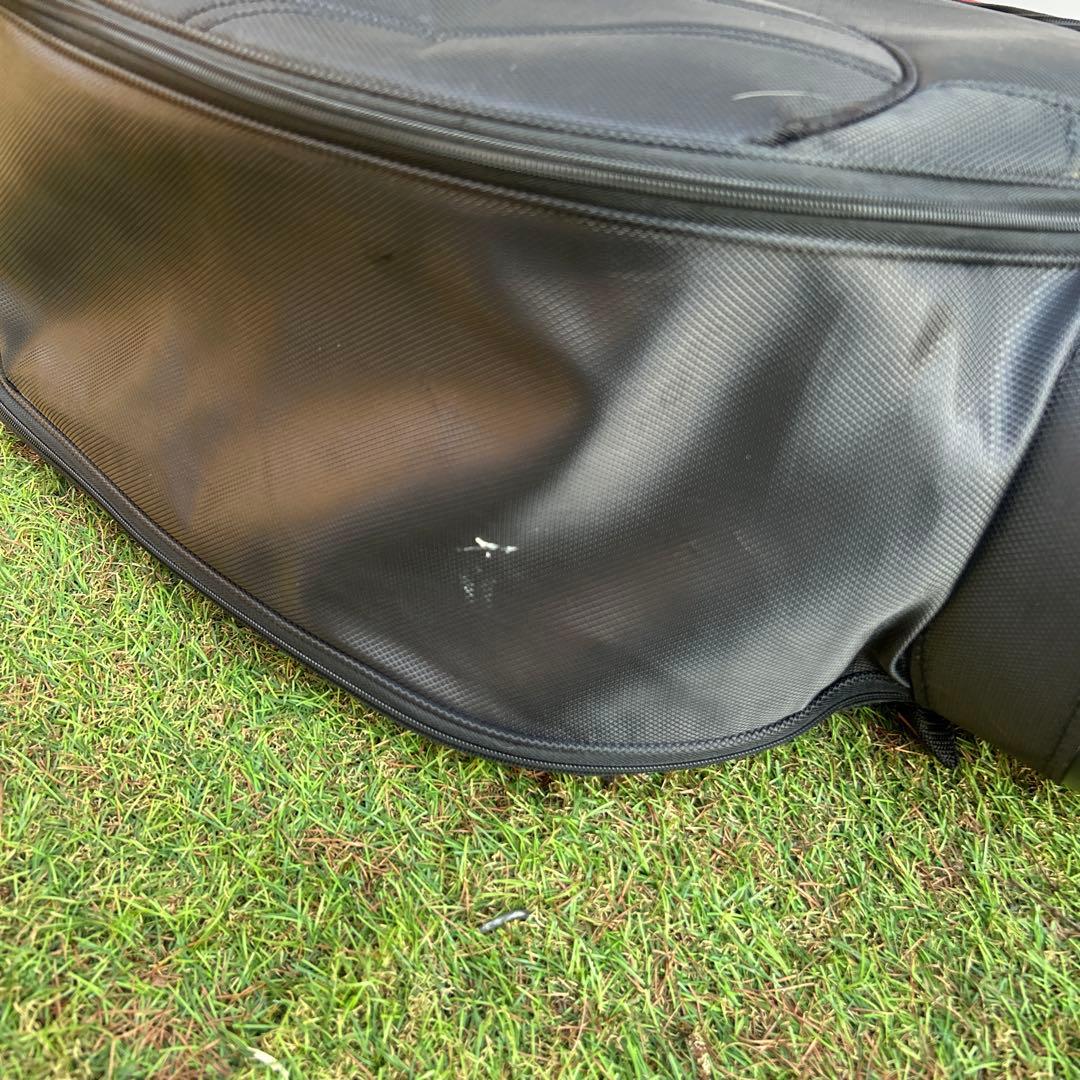 リキ丸 MIZUNO ミズノ キャディバッグ、ドライバーセット購入