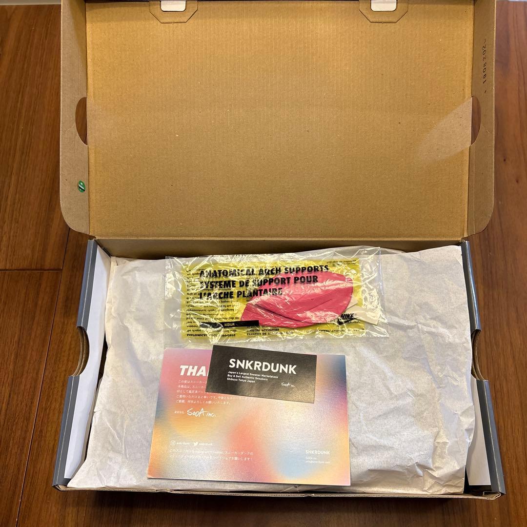 靴 Nike Air Max 95 OG Neon Yellow 2020 25cm