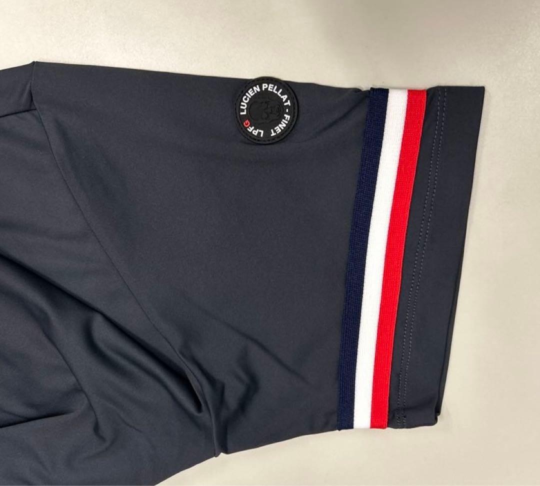 【新品未使用】【正規品】LPFG ルシアンペラフィネ ゴルフ ポロシャツ 紺