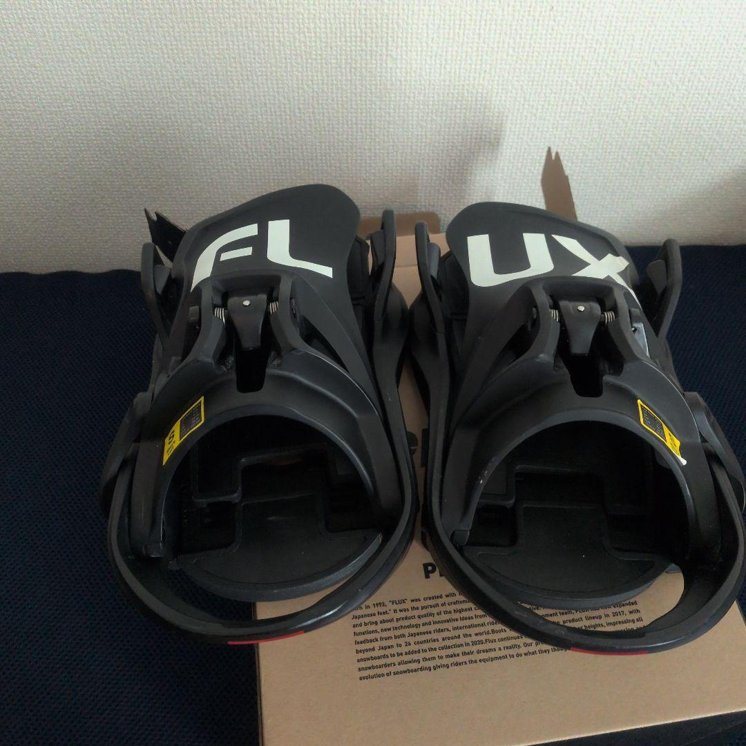 FLUX DS Step On ビンディング Sサイズ ブラック