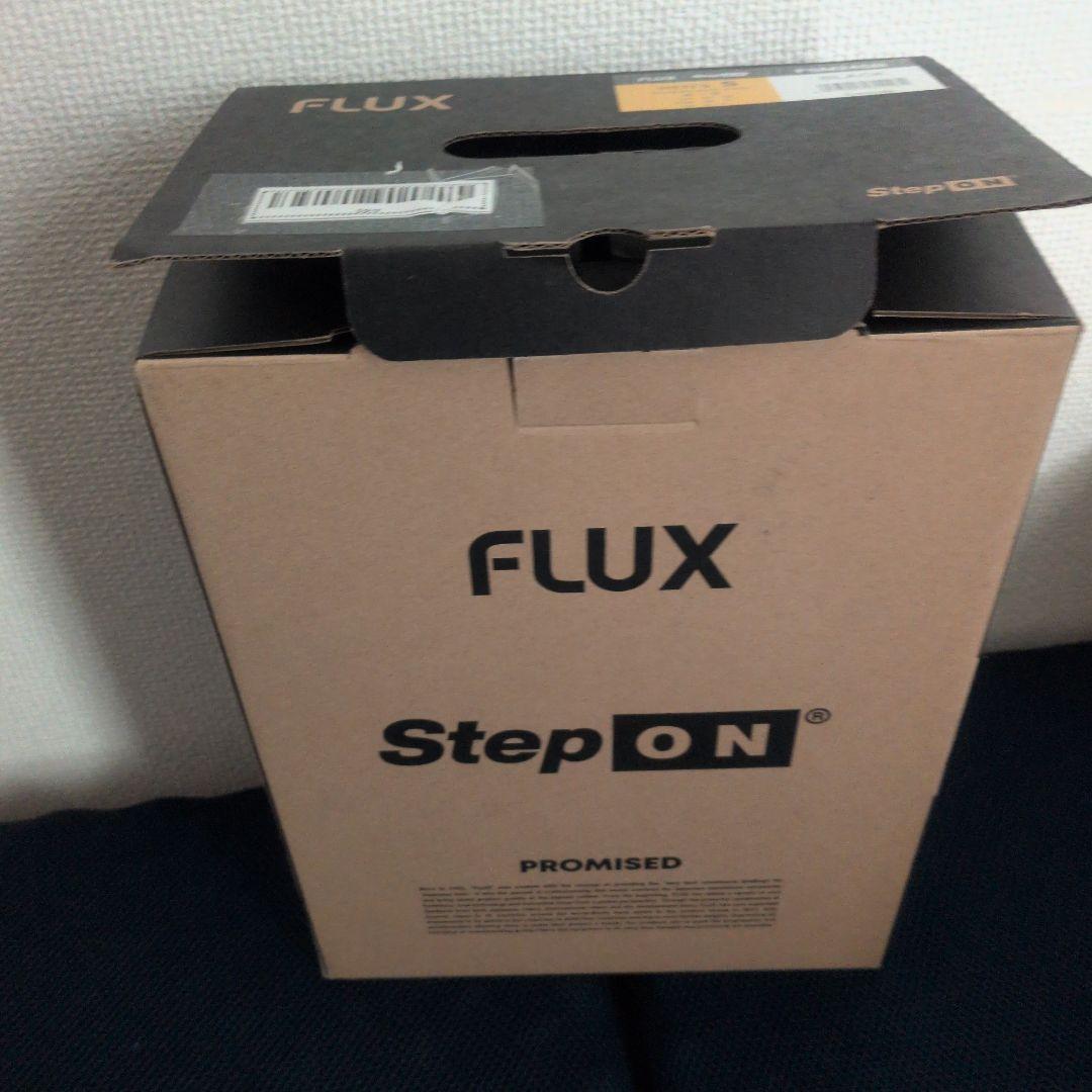 FLUX DS Step On ビンディング Sサイズ ブラック