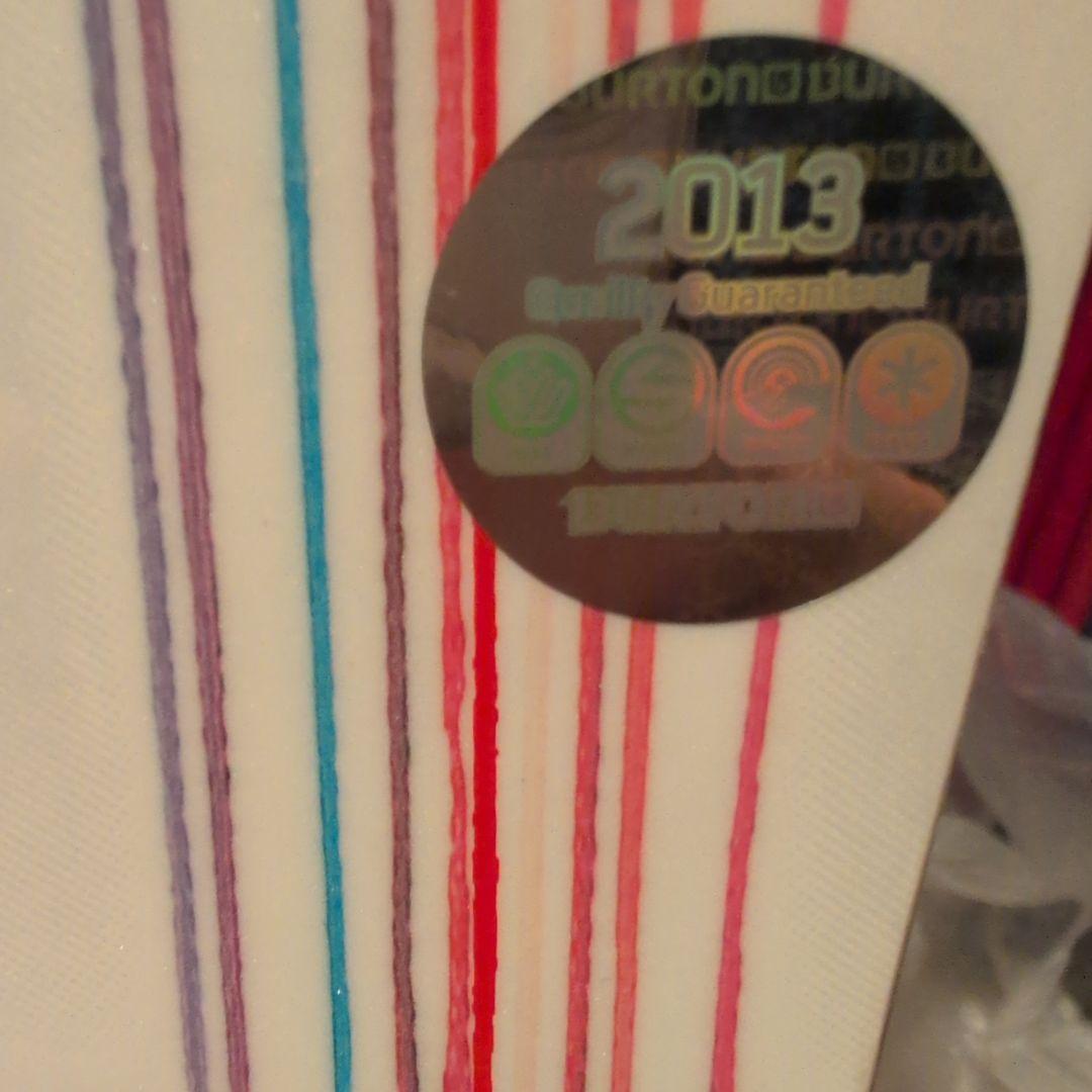 中古 BURTON FEELGOOD 144 FLYING-V