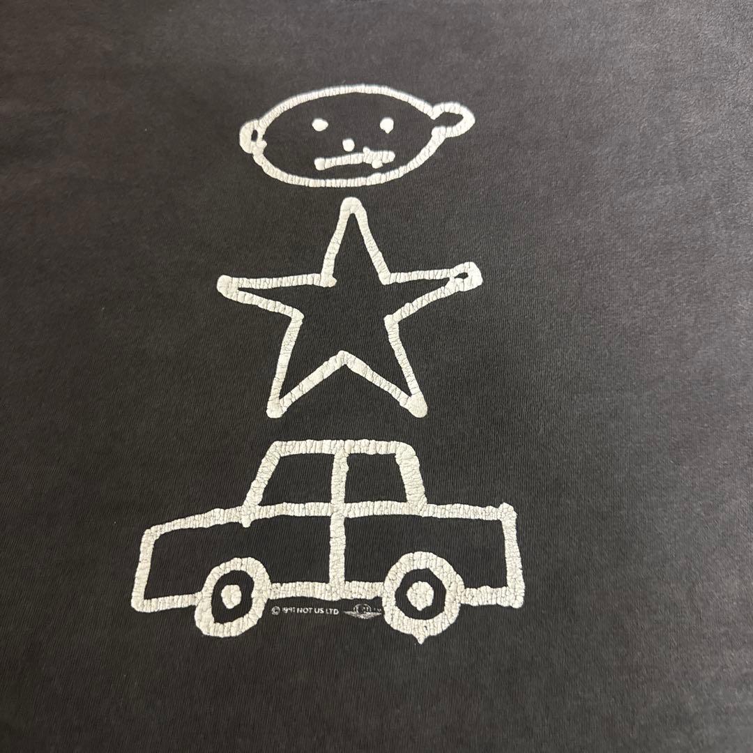 90’s U2 ビンテージ Tシャツ セカオワ深瀬着用