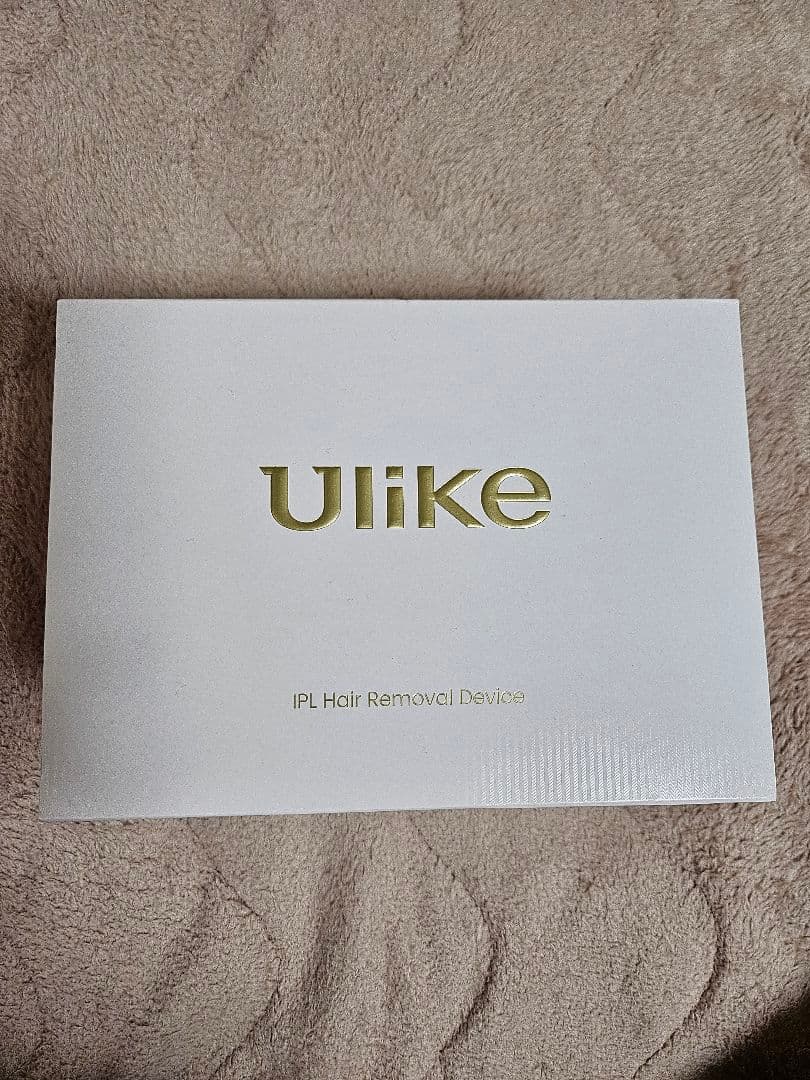 【美品】Ulike ユーライク 脱毛器 UI04 Air
