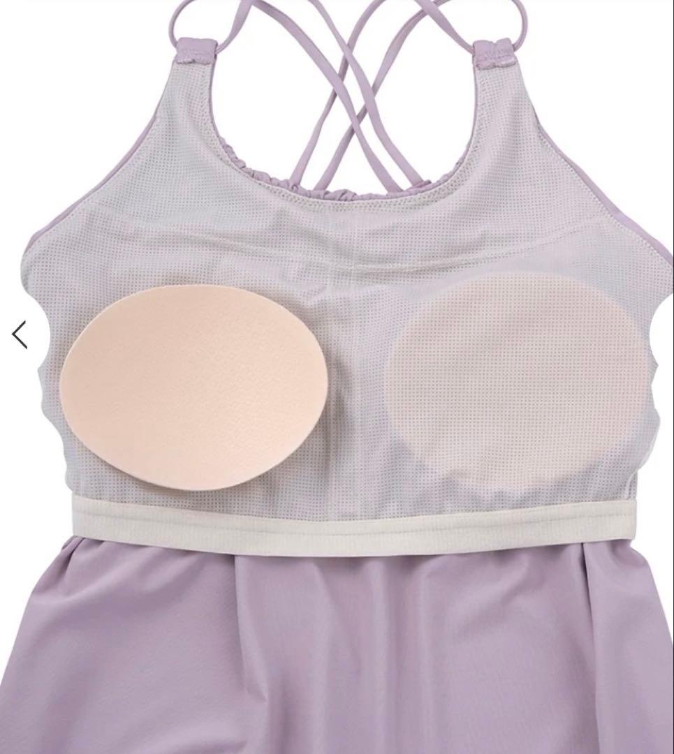 ✳︎新品未使用✳︎ L タンクトップSUKALA ヨガウェア サンドベージュ