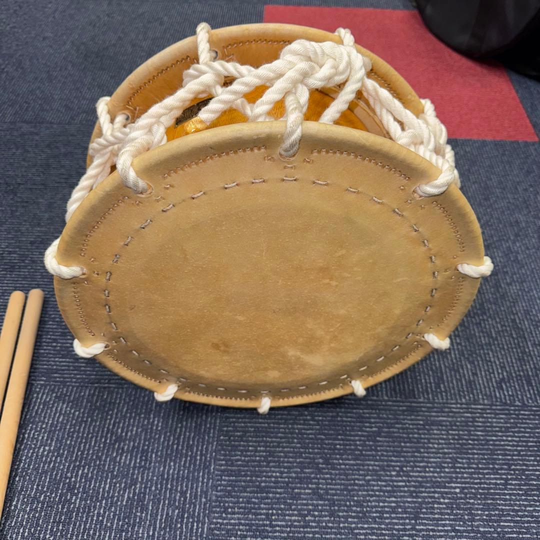 締太鼓 岡田屋布施