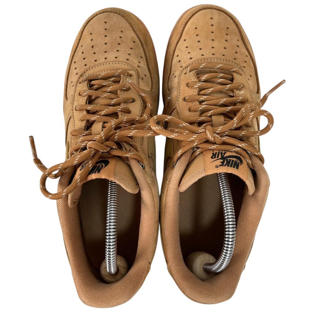 ☆2965 NIKE ナイキ Air Force 1 Low Wheat 27