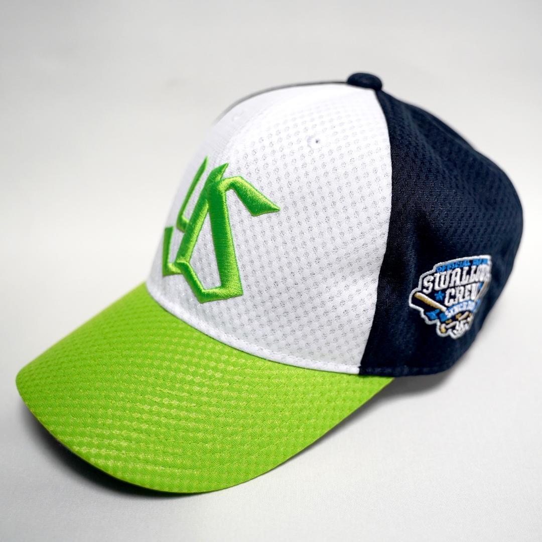 【新品・美品】東京ヤクルトスワローズ キャップ ８種セット