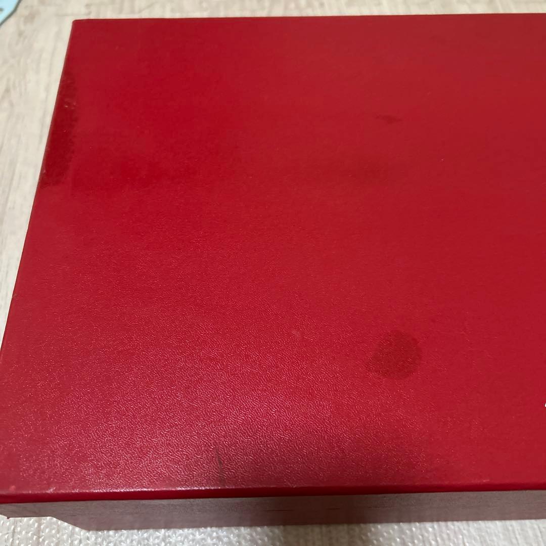 Baccarat クリスタル オブジェクティフサラダボウル