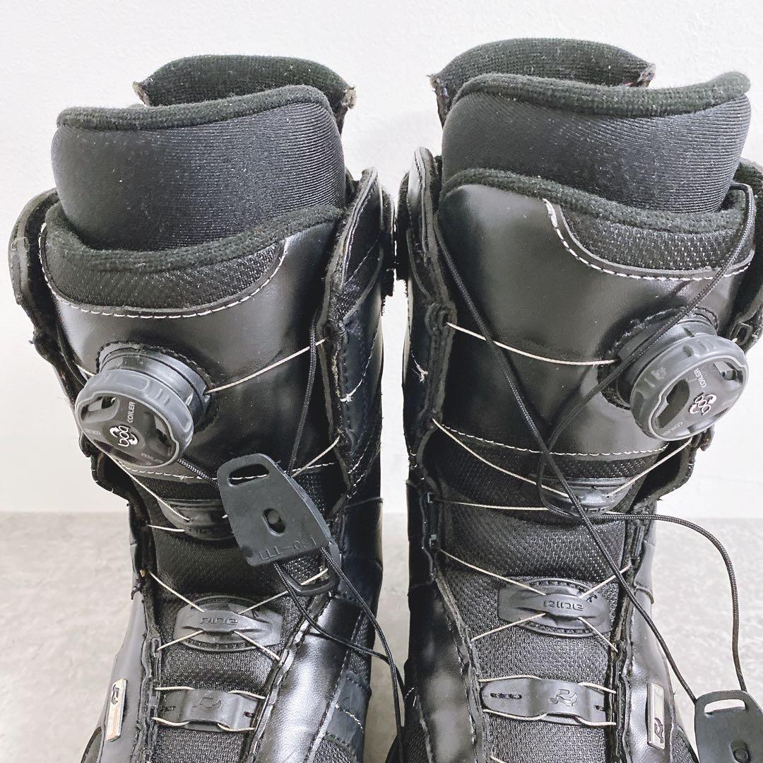 RIDE SAGE COILER ライド サガ コイラー ボア 24.5cm