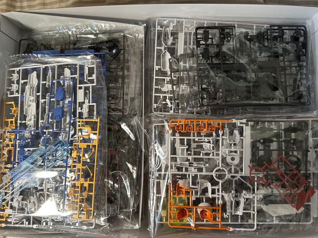 ミ*ネ様 MG 1/100 EX-S ガンダム タスクフォースα