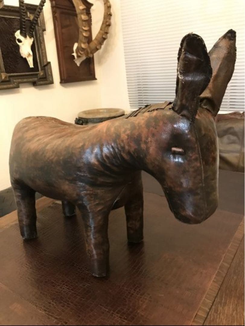 バロッサ バレンティ　アニマルスツール 検）OMERSA