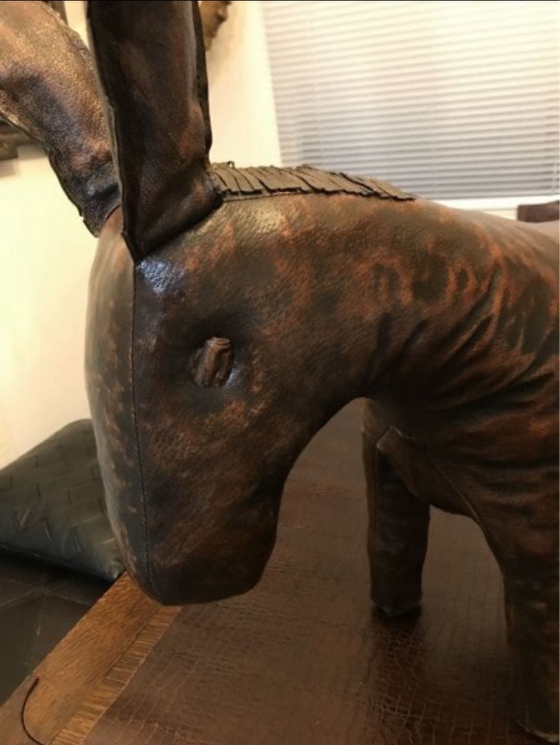 バロッサ バレンティ　アニマルスツール 検）OMERSA