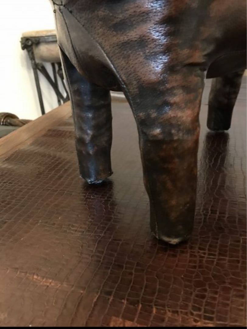 バロッサ バレンティ　アニマルスツール 検）OMERSA