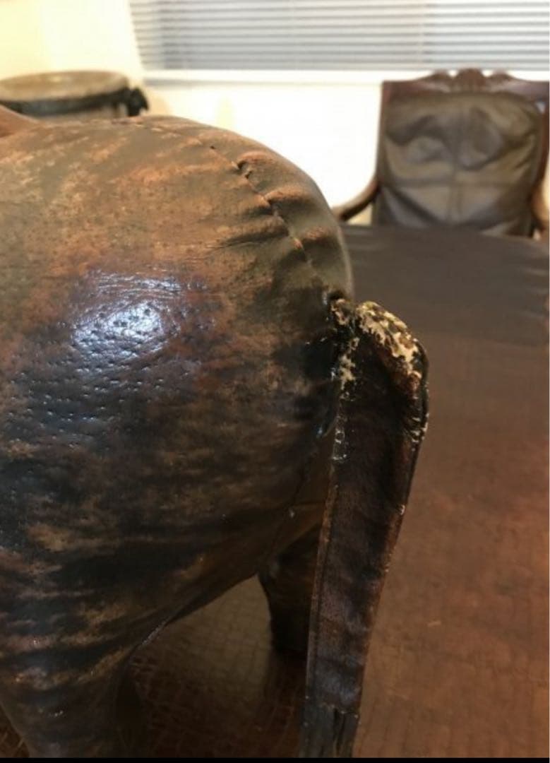 バロッサ バレンティ　アニマルスツール 検）OMERSA