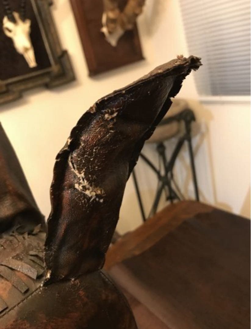 バロッサ バレンティ　アニマルスツール 検）OMERSA