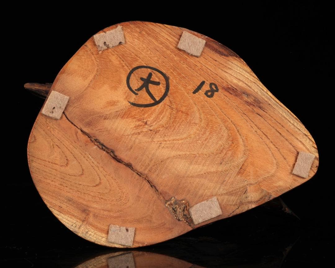 佐渡 赤玉石 玉 錦紅石 赤玉 赤石 原石 自然石 盆石 鑑賞石 水石 台座付