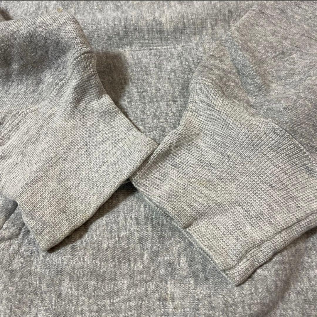 牛*飼様 80s 旧ハトメ 染み込み USMA チャンピオン リバースウィーブ