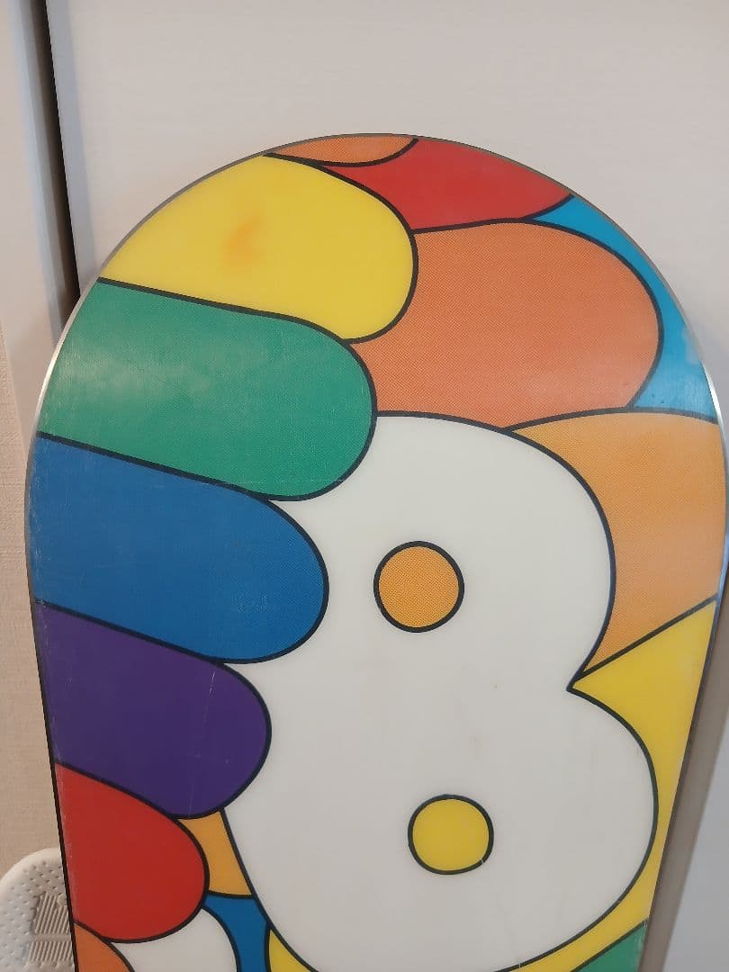 スノーボード、バートン、１２０CM、ビンディングセット