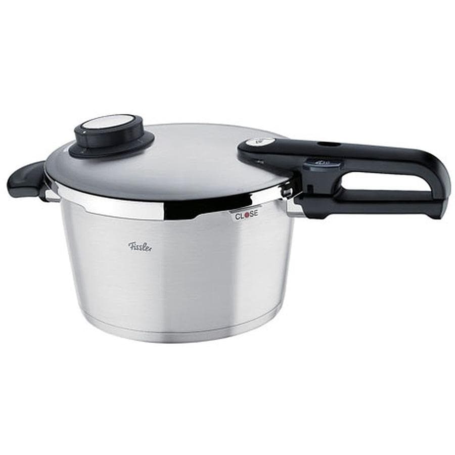 【新品未使用】Fissler フィスラー 圧力鍋4.5L プレミアム