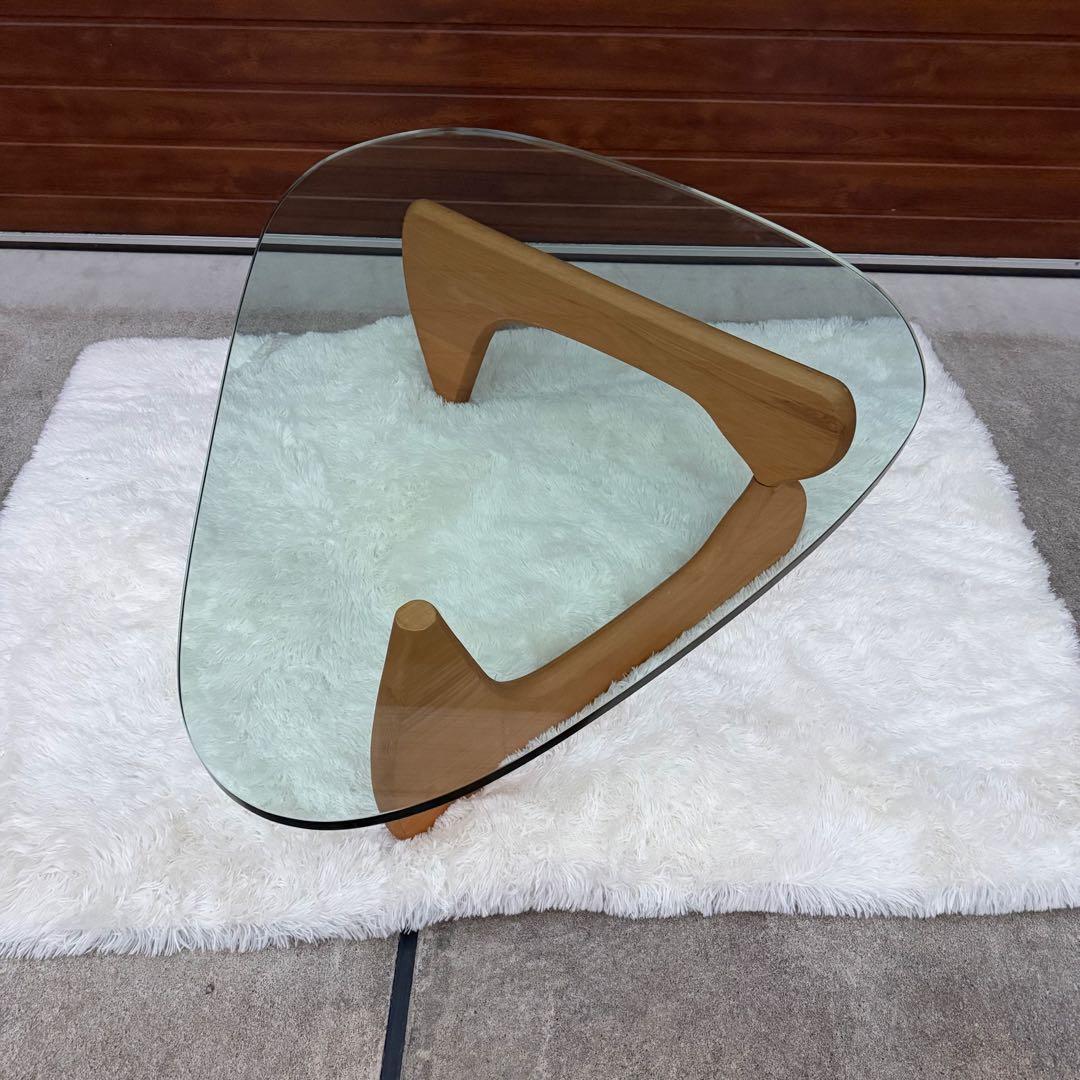 美品 ノグチイサム コーヒーテーブル リプロダクト 購入価格11万