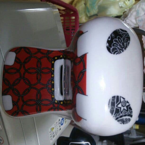 カバの貯金箱!!げき萌え♪