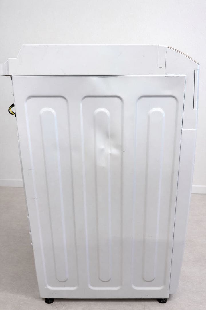 IRIS OHYAMA ドラム式洗濯乾燥機 DKC85A1-W 2025年製