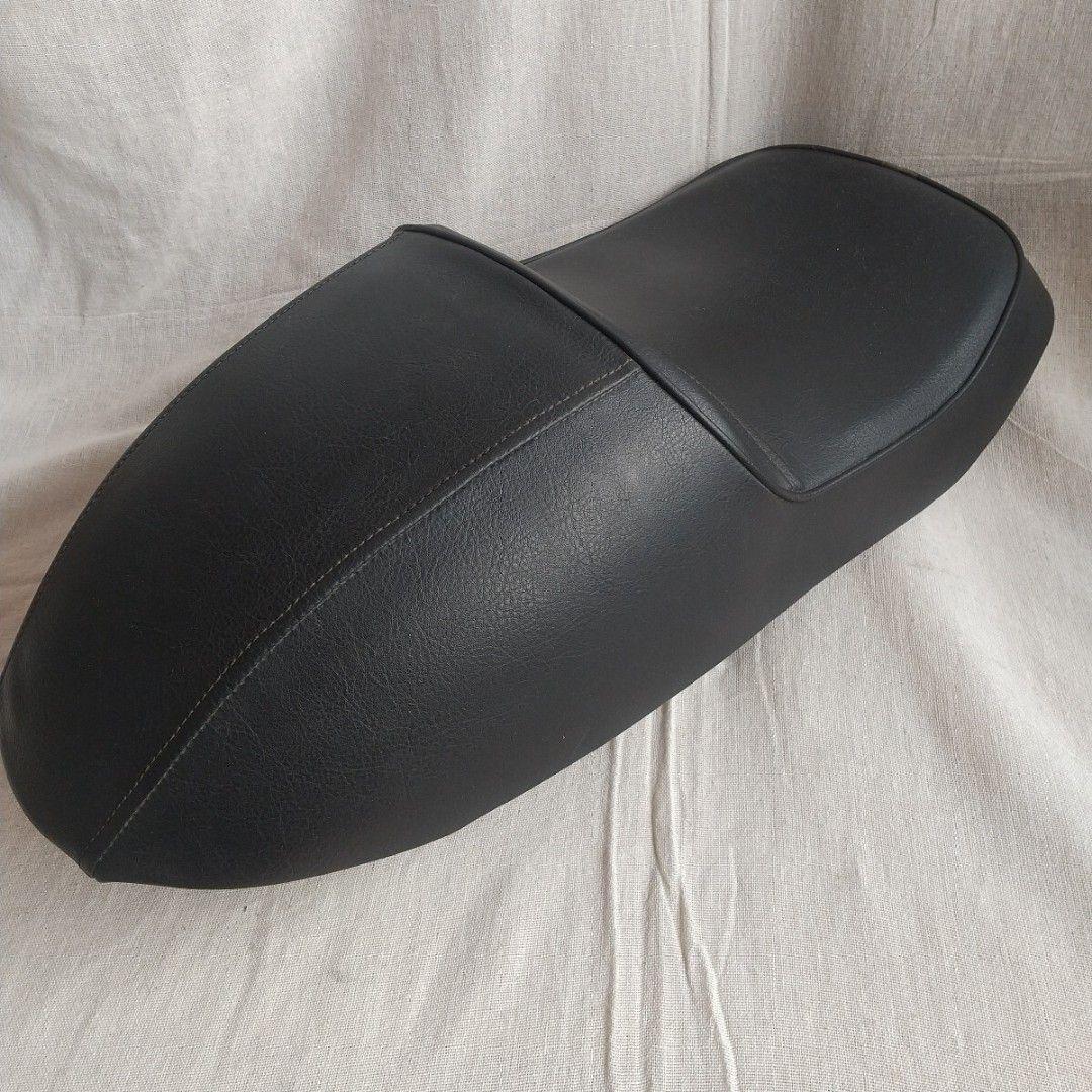 ヤマハ　SR400 スティンキー　ロングタンク用　シングル　シート