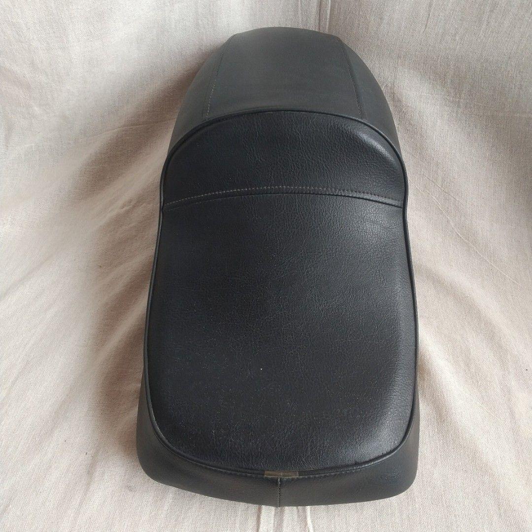 ヤマハ　SR400 スティンキー　ロングタンク用　シングル　シート