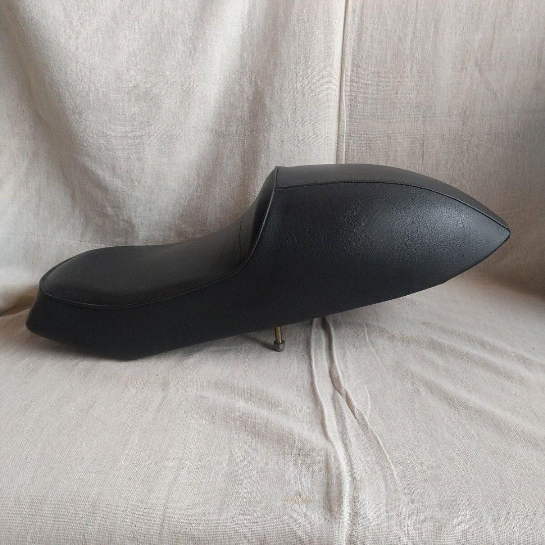 ヤマハ　SR400 スティンキー　ロングタンク用　シングル　シート