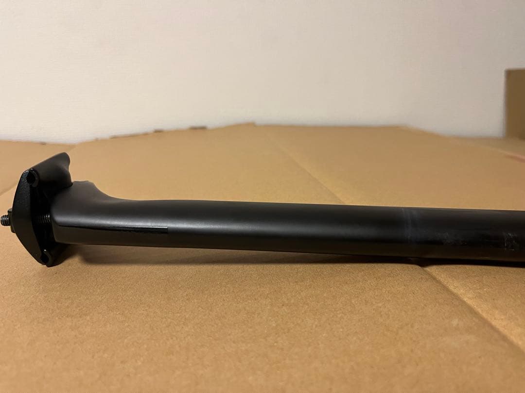 キャノンデール ホログラム SL 27 KNOT カーボンシートポスト