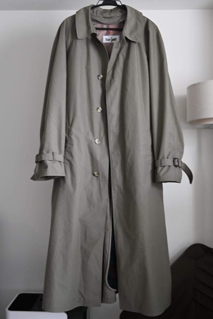 Bugatti バルマカーンコート （着脱ライナー付き）