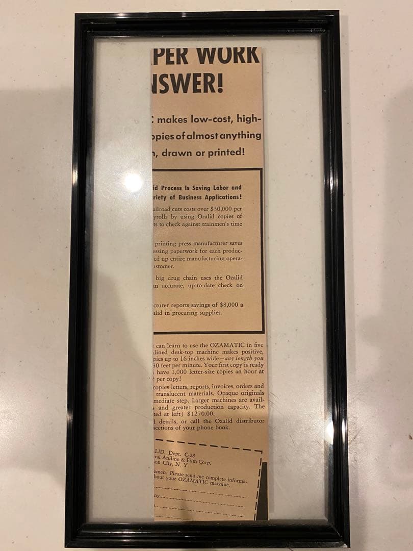 CHANEL N°5 香水 アンティーク 広告