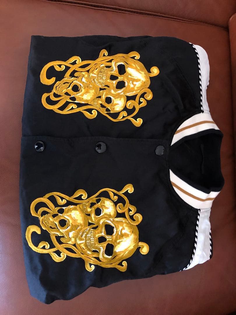 【美品】アレキサンダーマックイーン　スカジャン