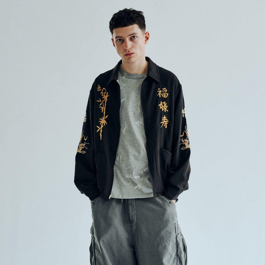 GOLD VIETNAM JACKET 東洋エンタープライズ　ベトジャン【XL】