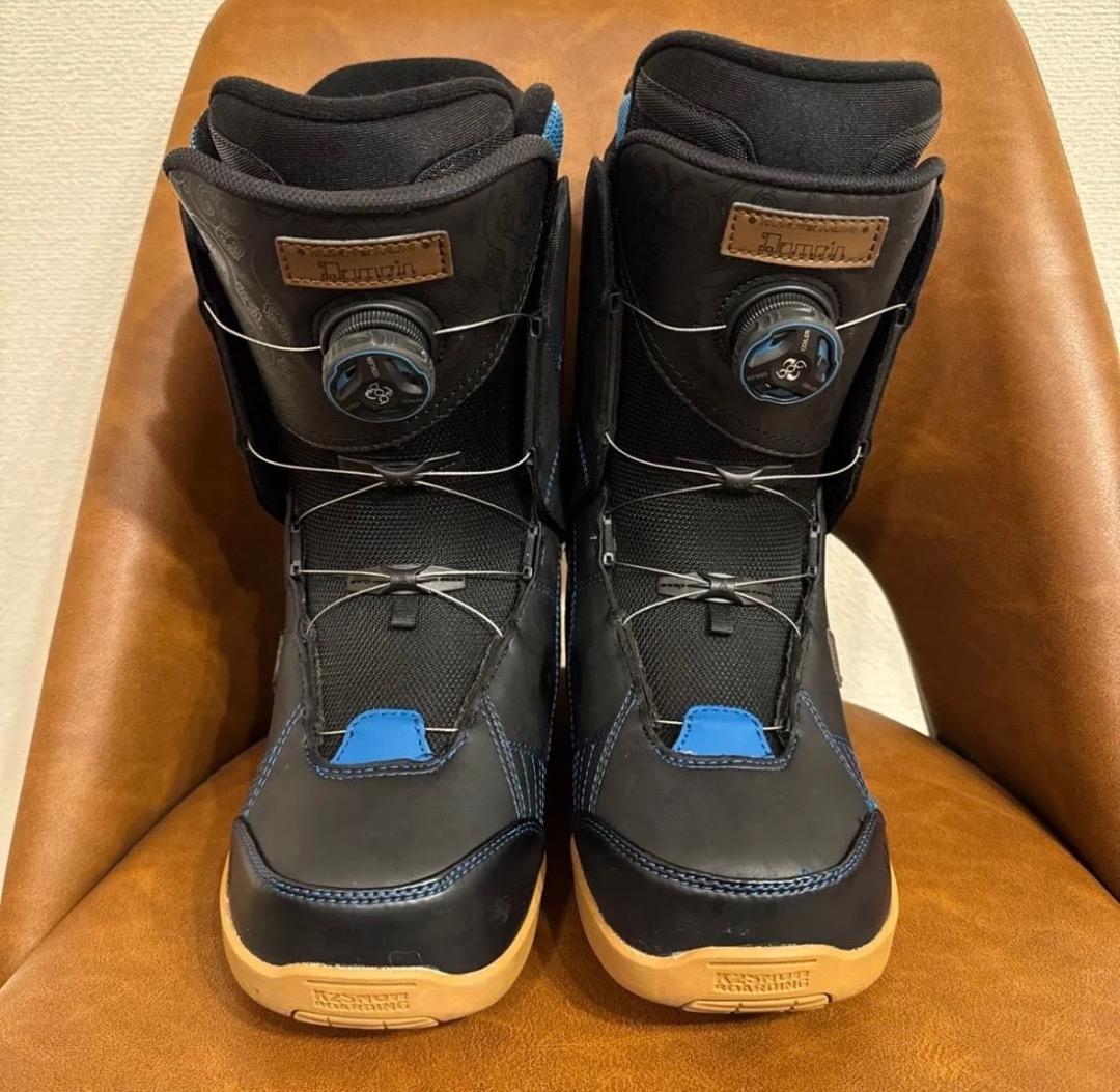 K2スノーボードブーツ　DOMAIN ケーツー 27.0cm