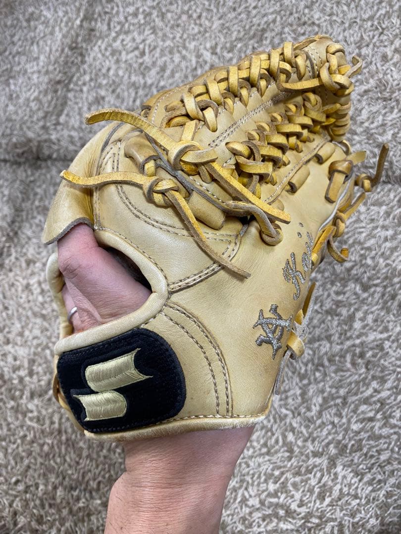 SSK ピッチャー用 オーダー 硬式グローブ