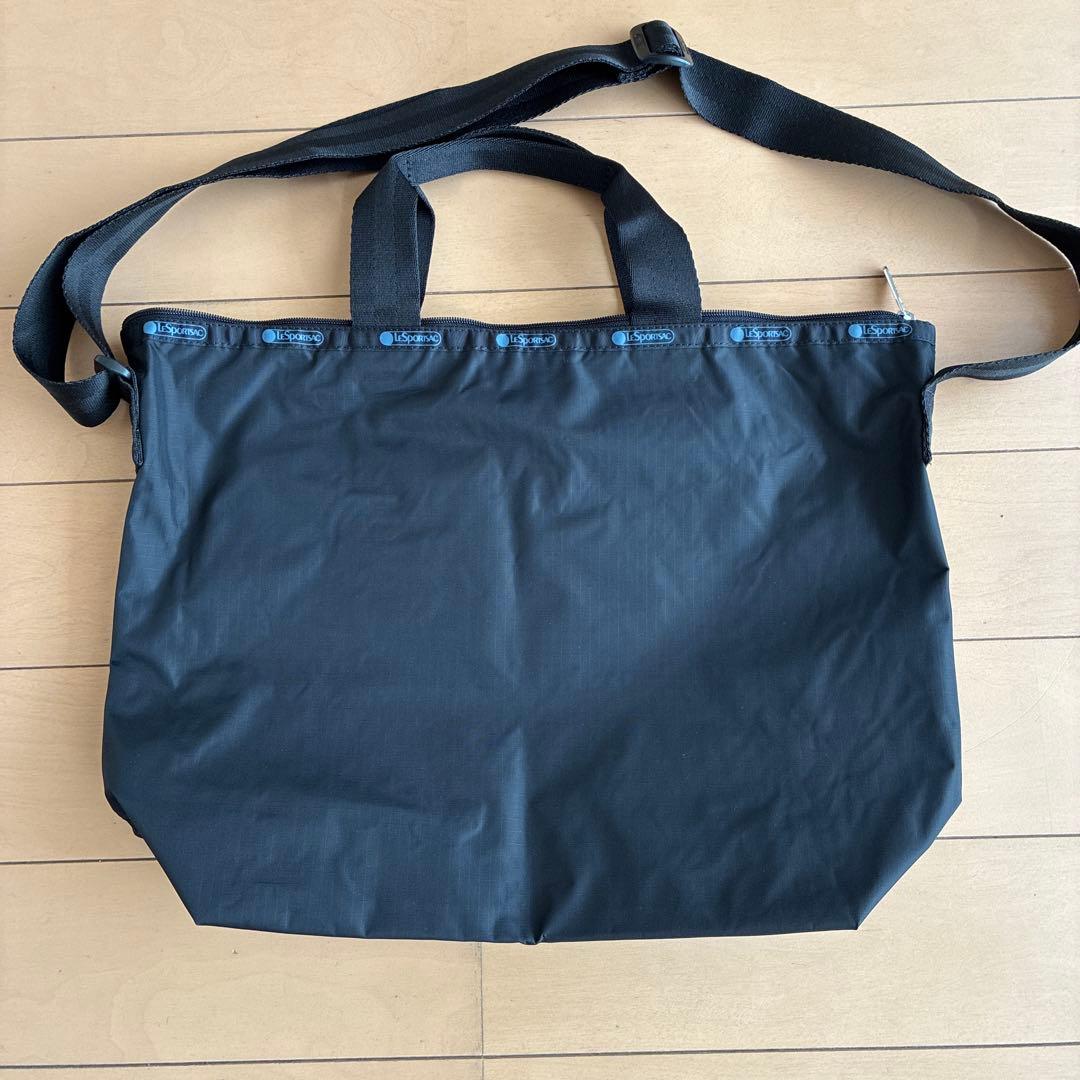 【新品未使用】レスポ　別注 DELUXE EASY CARRY TOTE BAG
