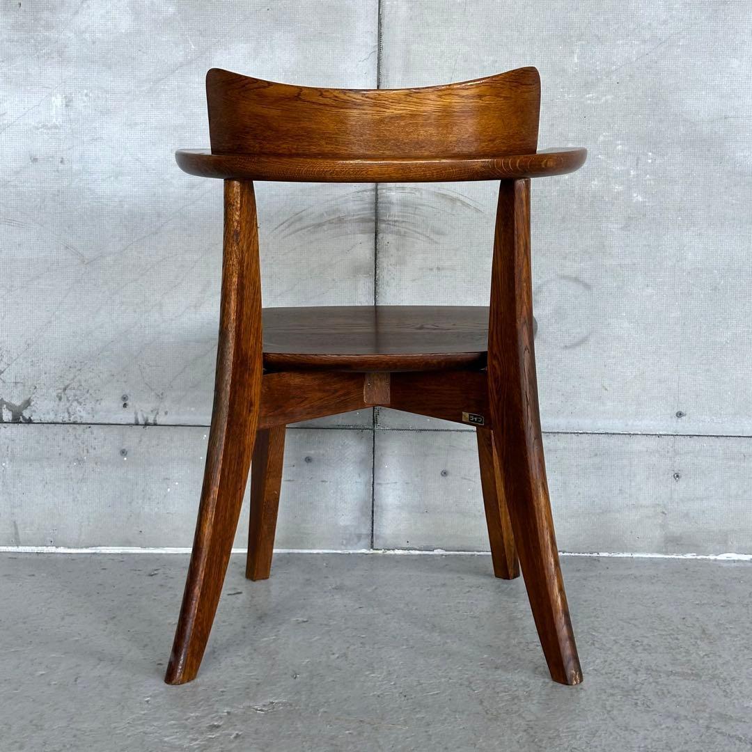 ✦曲線フォルムの名作椅子✦ ライフ 木製椅子 ミッドセンチュリー 北欧テイスト