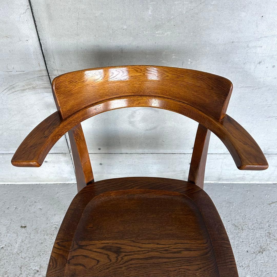 ✦曲線フォルムの名作椅子✦ ライフ 木製椅子 ミッドセンチュリー 北欧テイスト
