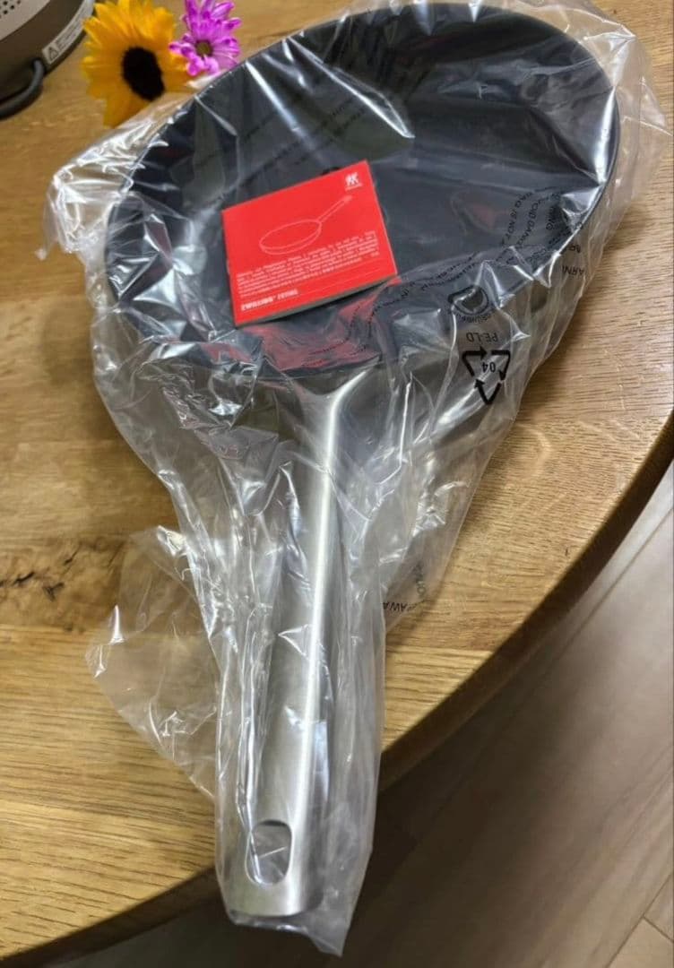 新品未使用品　 ステンレス 　ツヴィリング 　フライパン 2点セット