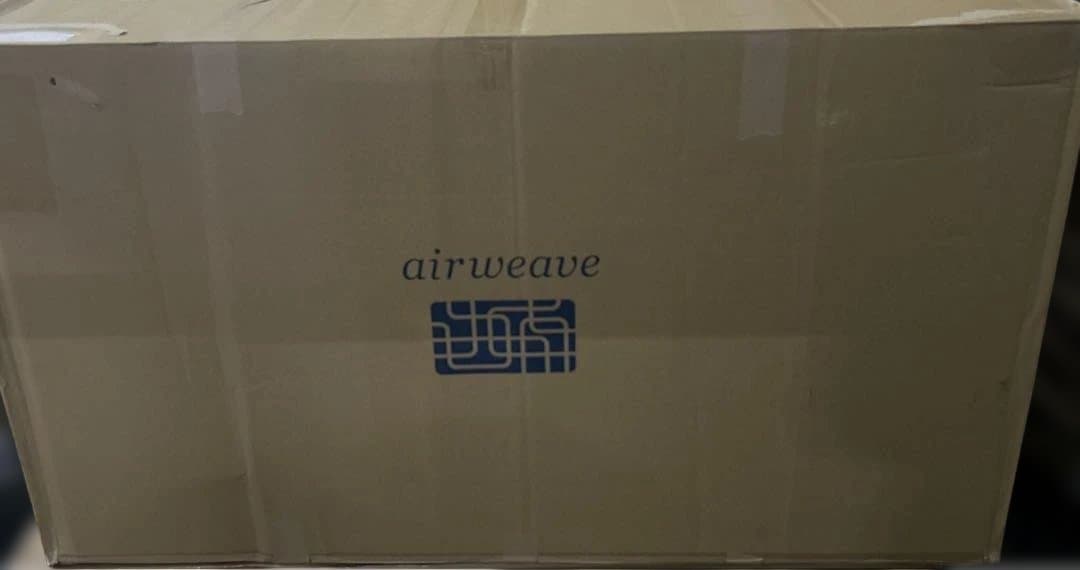 エアウィーヴ　マットレス セミダブル スマート02 マットレスパッド