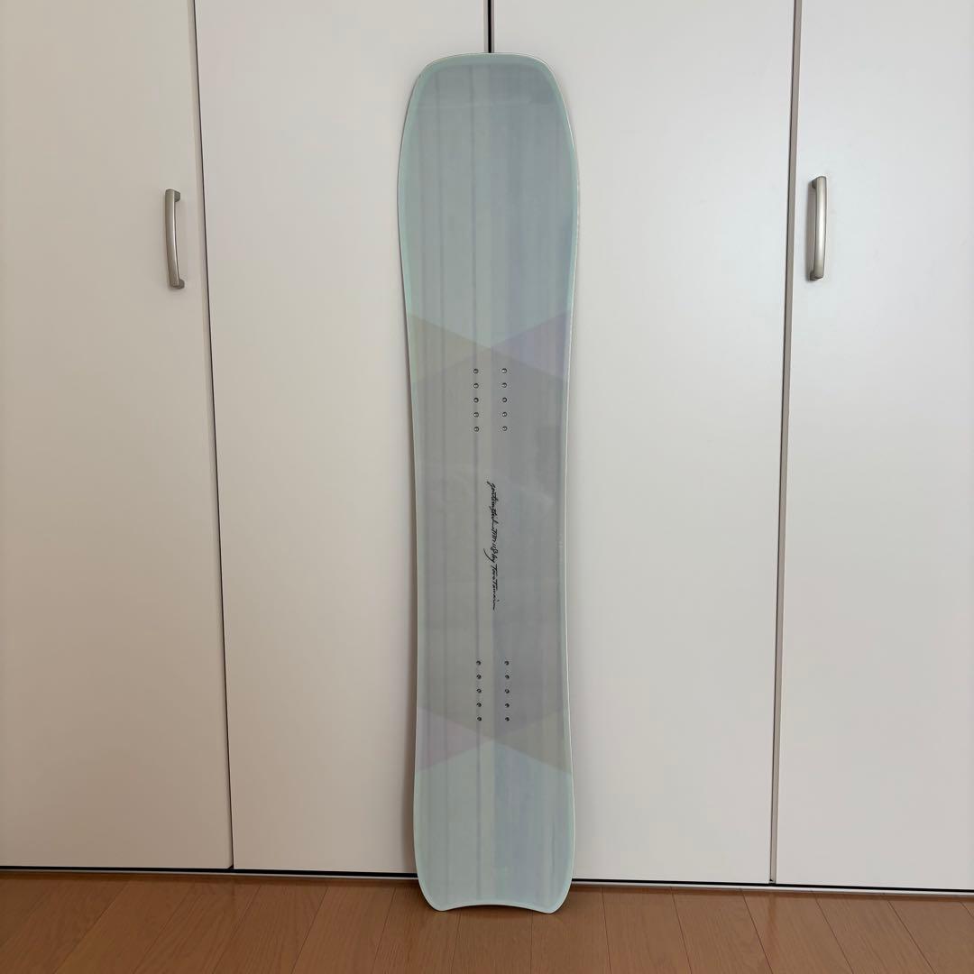 スノーボード GENTEMSTICK TITTI 118