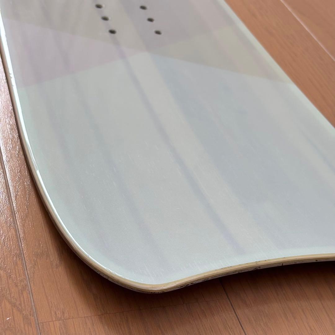 スノーボード GENTEMSTICK TITTI 118