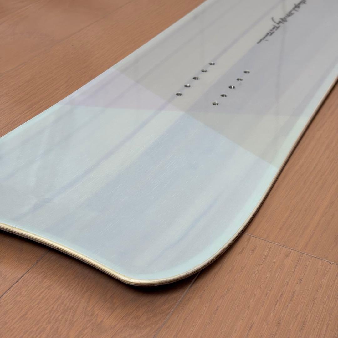 スノーボード GENTEMSTICK TITTI 118